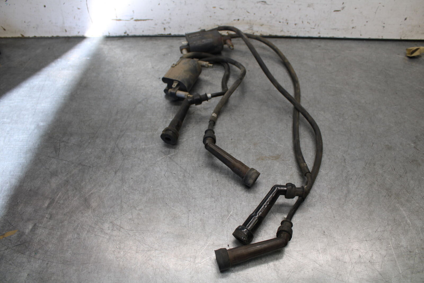 85-86 SUZUKI MADURA 1200 IGNITION COILS  BB691
