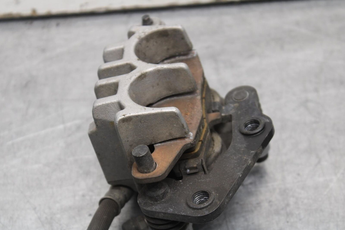 2013 Suzuki Boulevard C50T FRONT BRAKE CALIPER BB625