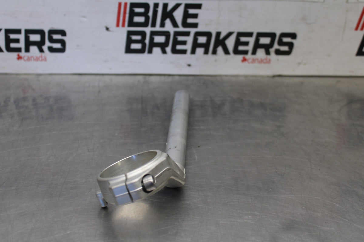 10-11 BMW S1000RR RIGHT CLIP ON HANDLEBAR BB941