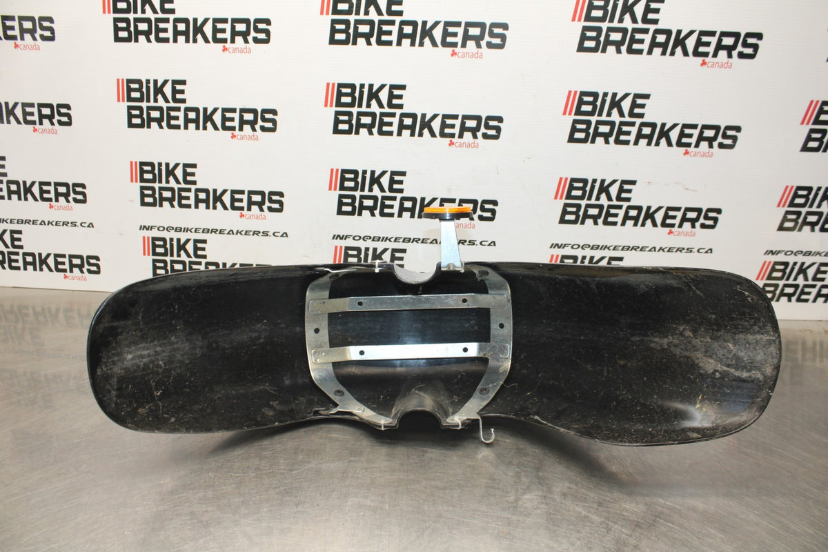15 SUZUKI BOULEVARD C50 FRONT WHEEL FENDER BB775