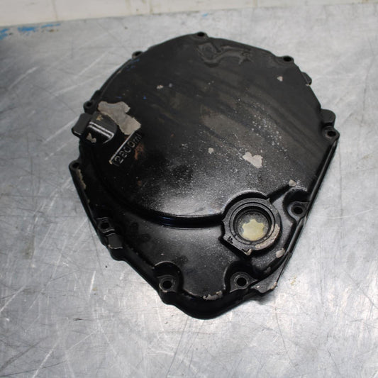 04-05 SUZUKI GSXR600 CLUTCH SIDE ENGINE MOTOR COVER 11340-35F00 BB329
