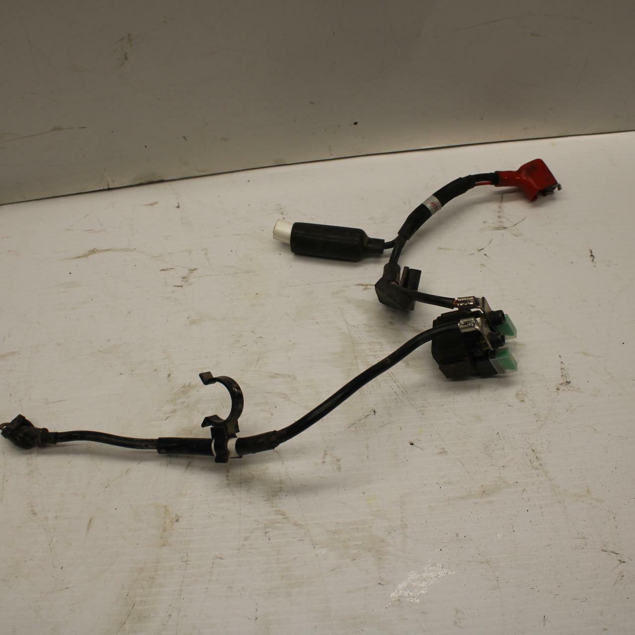 17-20 KAWASAKI NINJA 650 EX650 ABS STARTER RELAY STARTING MOTOR SWITCH BB277