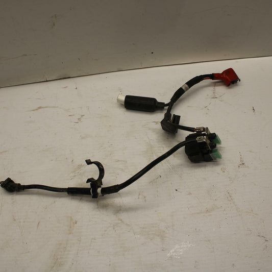 17-20 KAWASAKI NINJA 650 EX650 ABS STARTER RELAY STARTING MOTOR SWITCH BB277