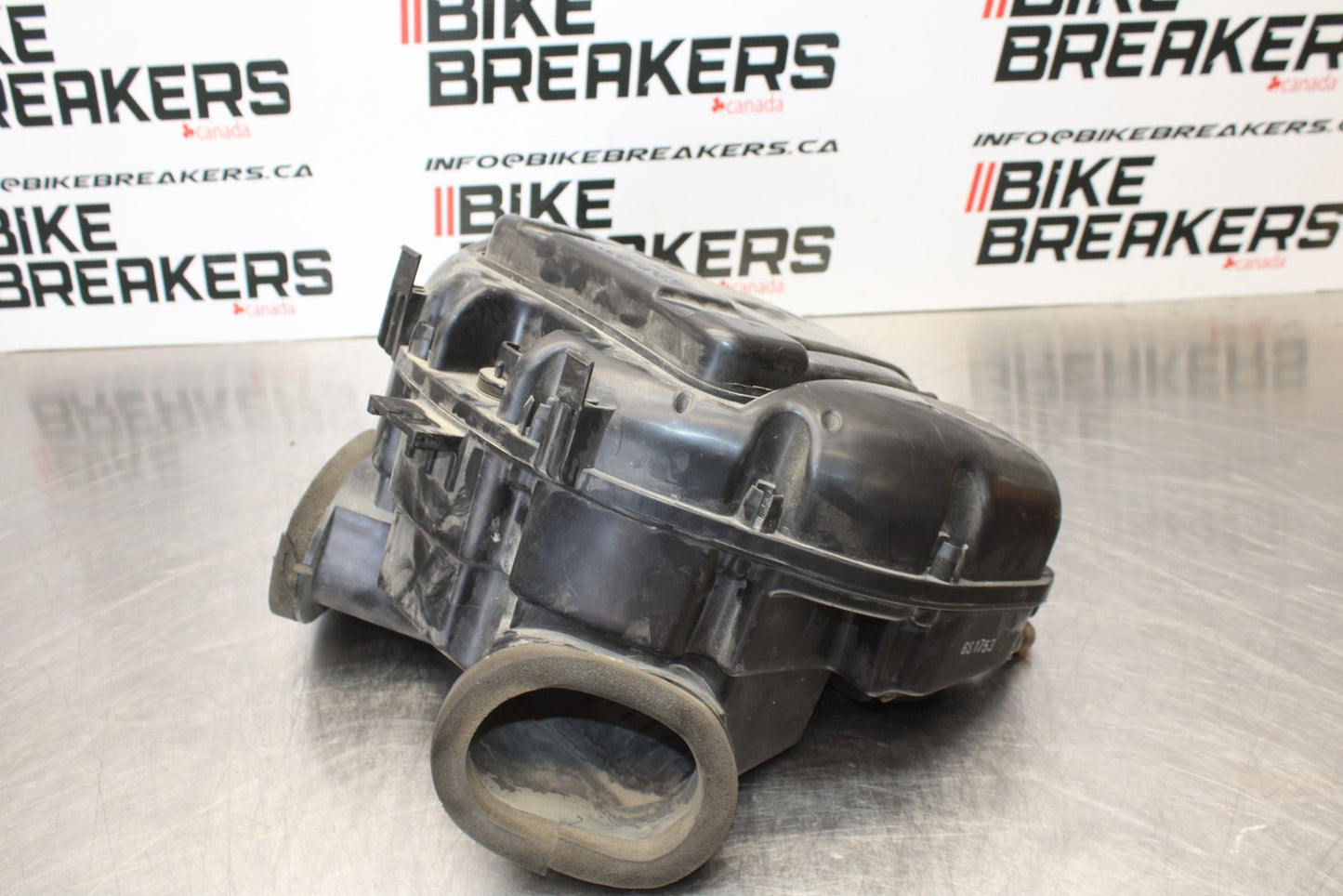 06-07 SUZUKI GSXR 600 AIRBOX AIR INTAKE FILTER BOX BB170