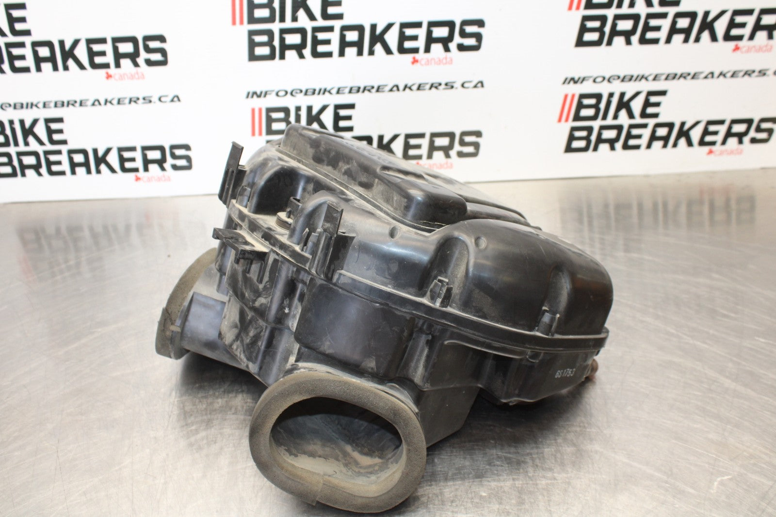 06-07 SUZUKI GSXR 600 AIRBOX AIR INTAKE FILTER BOX BB170