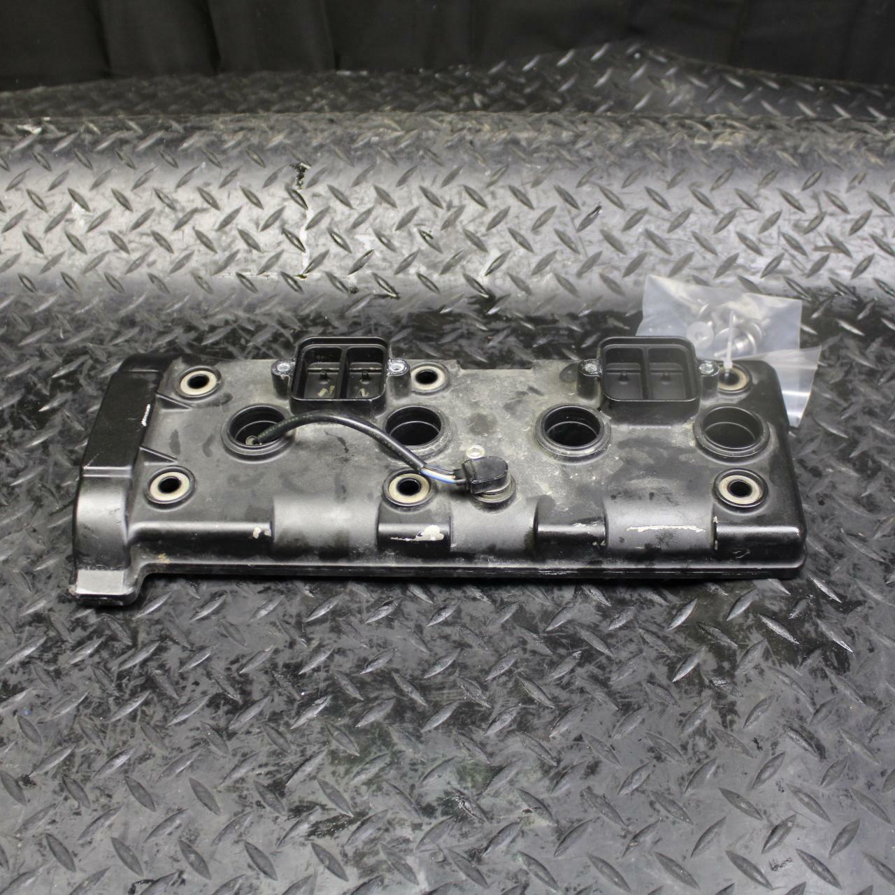 07 YAMAHA YZF R1 ENGINE TOP END CYLINDER HEAD COVER  BB191