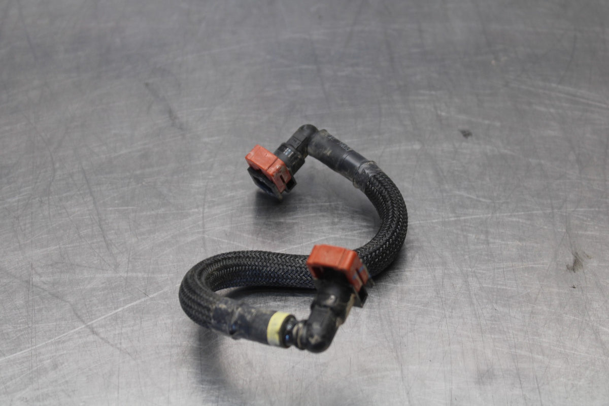 24 KAWASAKI NINJA ZX6R ZX636 ABS 40TH ANNIVERSARY FUEL HOSE GAS LINE BB911