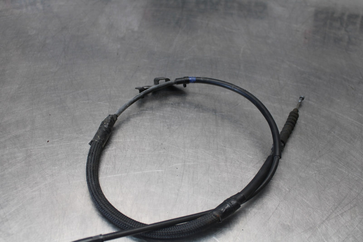 13-18 KAWASAKI NINJA ZX6R CLUTCH CABLE LINE BB908