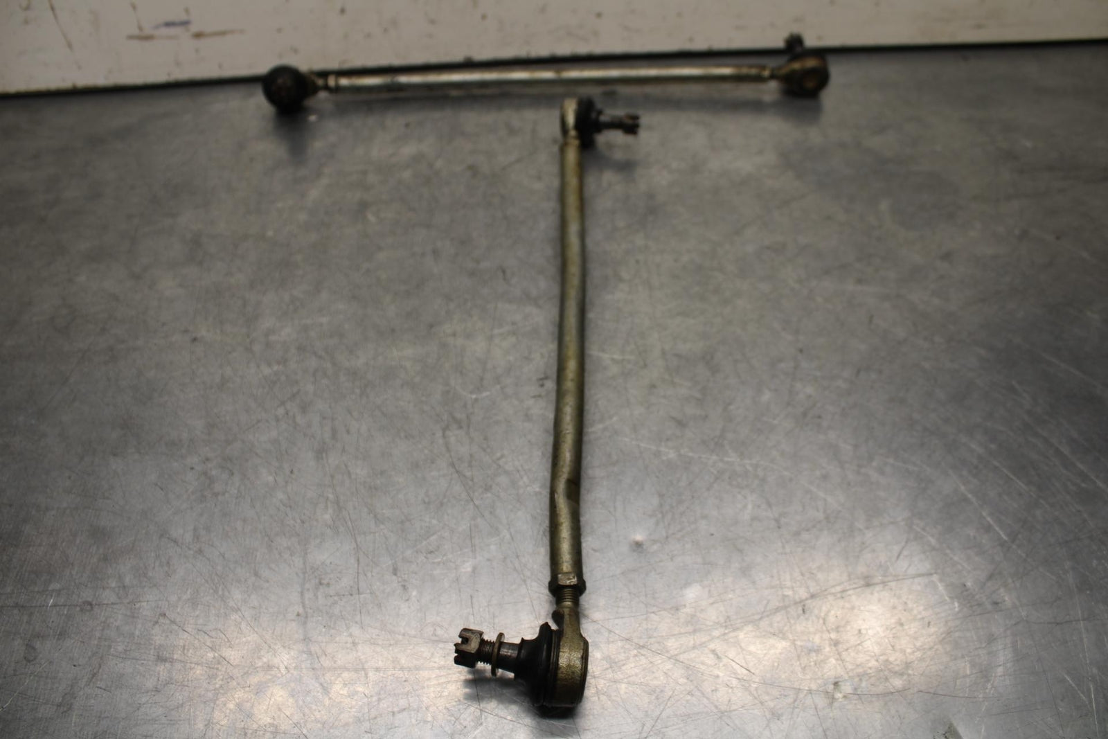 2006 Suzuki Quadsport Z400 LTZ400 2x4 STEERING TIE RODS ROD SET PAIR BB99