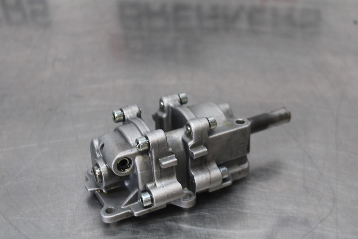15 APRILIA RSV4 FACTORY APRC ABS ENGINE MOTOR OIL PUMP BB901