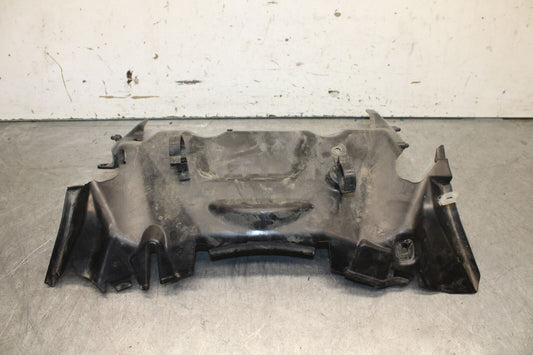 13-18 KAWASAKI NINJA ZX6R LOWER FRONT UPPER INNER HEADLIGHT COWL FAIRING  BB666