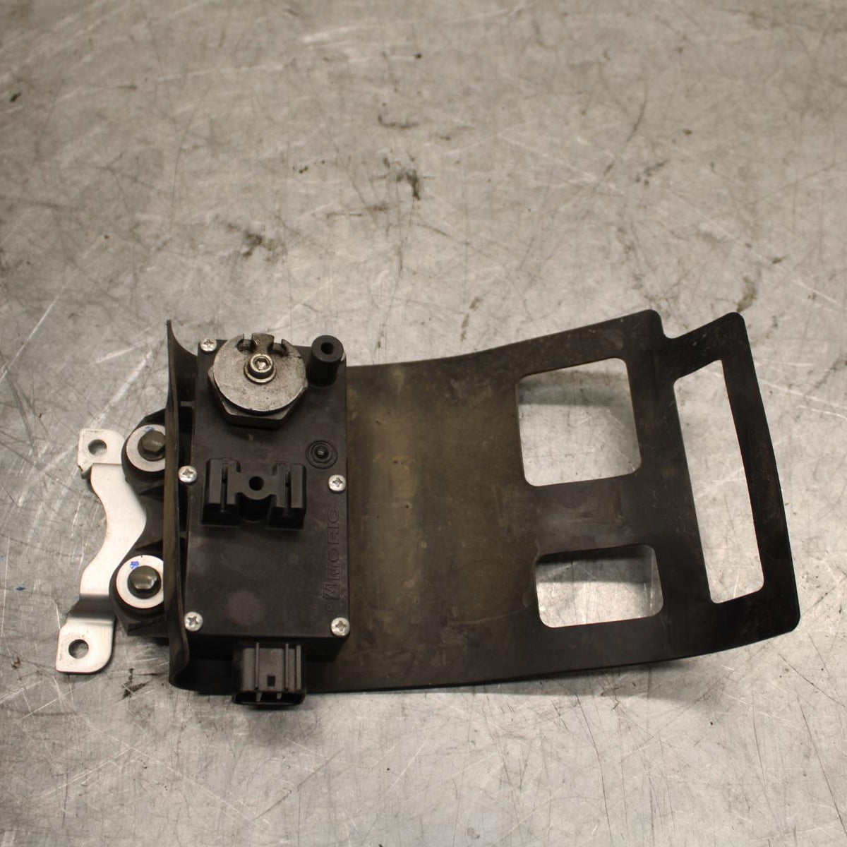 2007 Yamaha YZF R6 EXHAUST VALVE SERVO MOTOR 2C0-85820-00-00 BB525