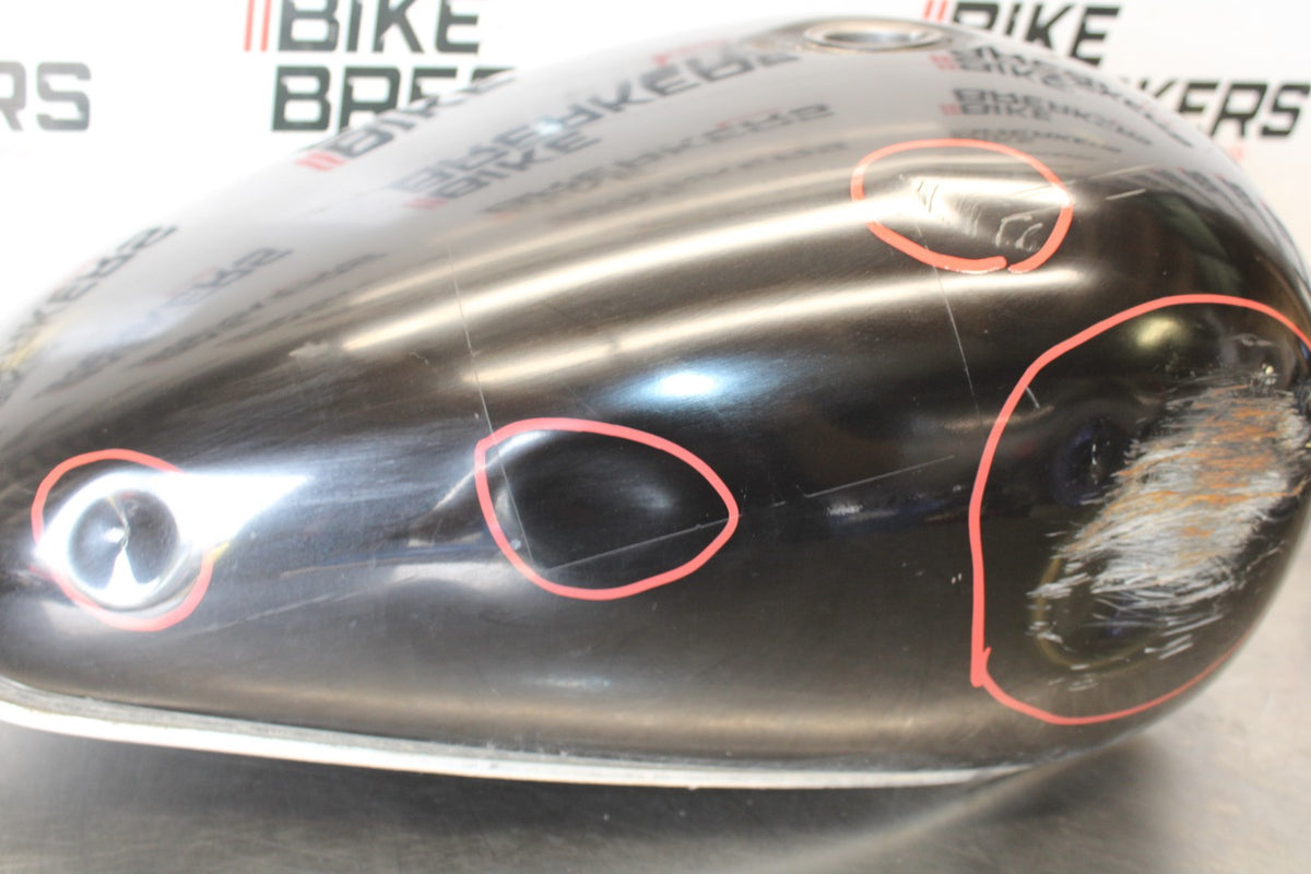 95 HONDA SHADOW 1100 GAS TANK FUEL PETROL RESERVOIR BB885