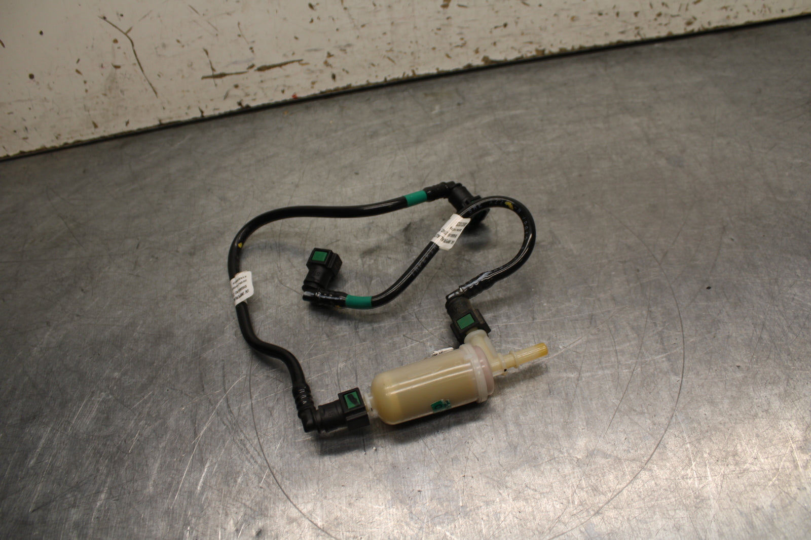 17-24 KTM 390 DUKE FUEL HOSE GAS LINE TUBE PIPE BB734
