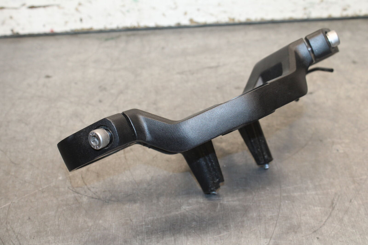 18-23 KAWASAKI NINJA 400 EX400 ABS FORKS UPPER TRIPLE TREE CLAMP BB747