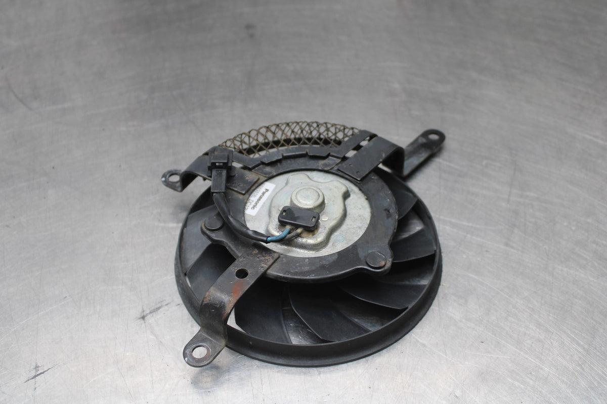 06-07 SUZUKI GSXR750 ENGINE RADIATOR COOLING FAN BB811