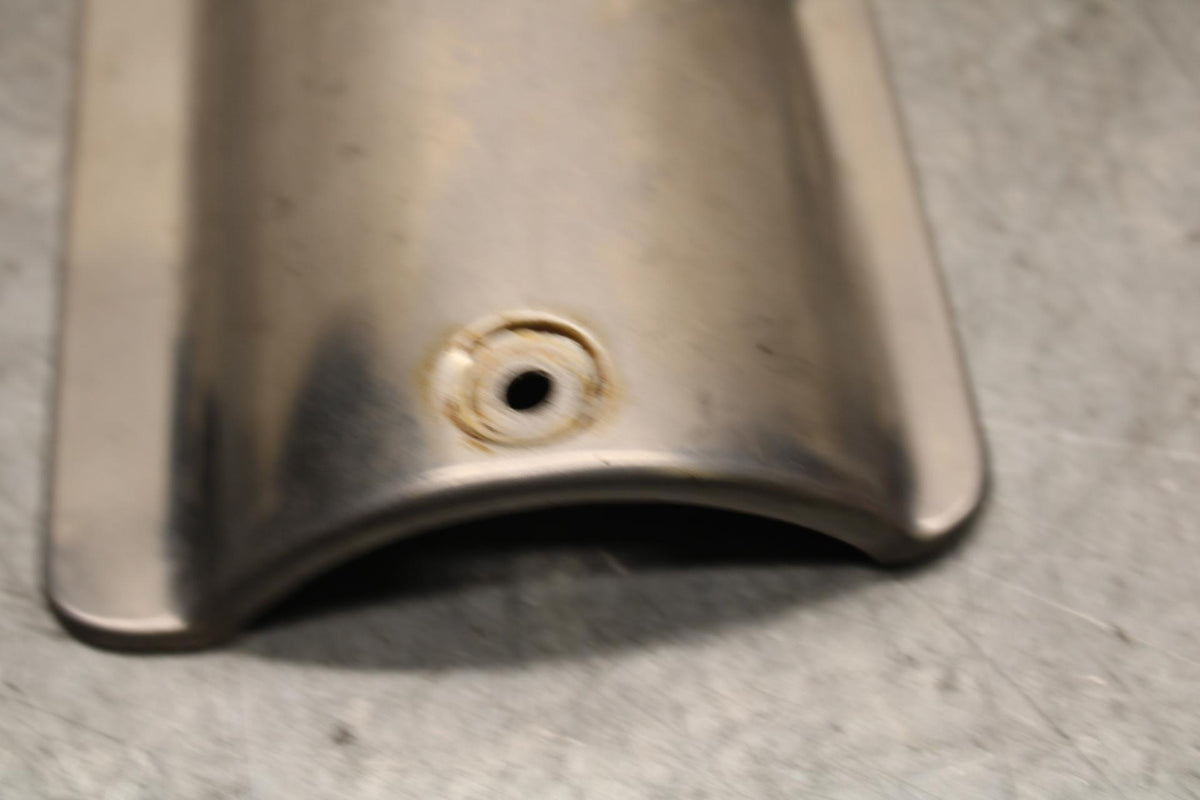 1982 Suzuki GS1100ES ENGINE STARTER MOTOR COVER BB55