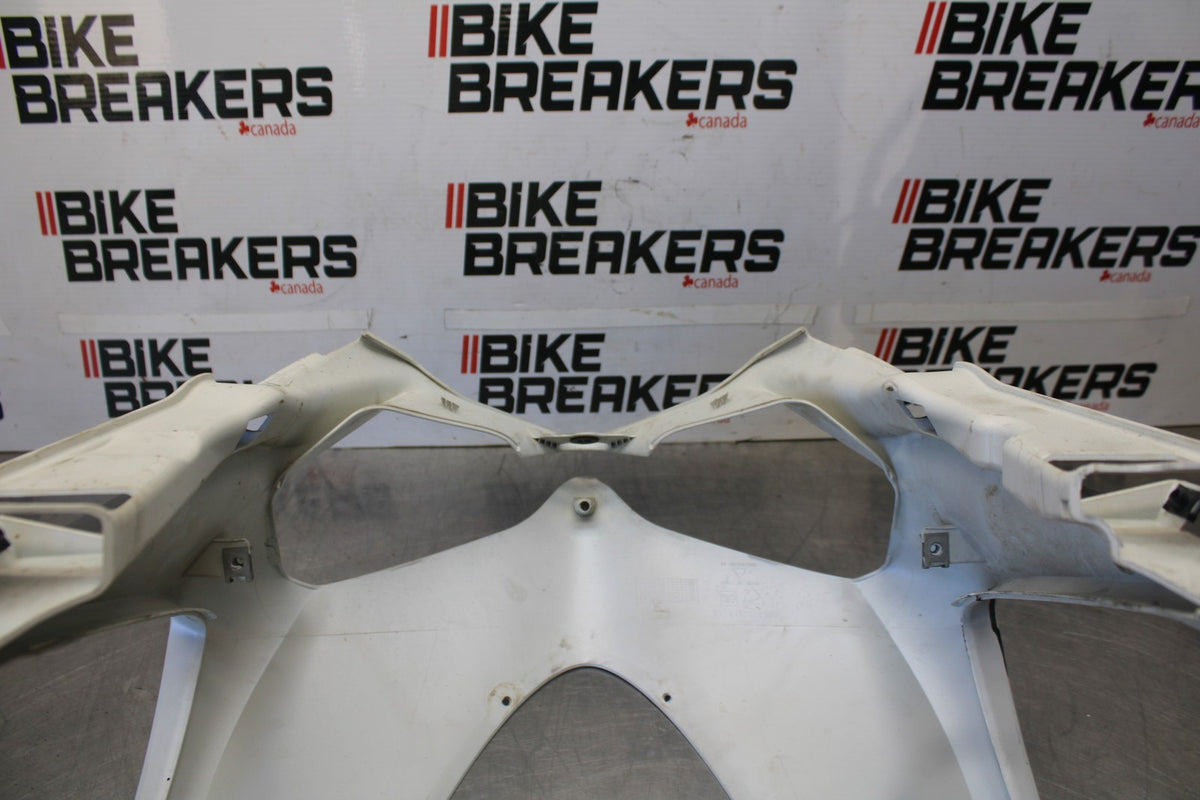 16 DUCATI 959 PANIGALE FRONT UPPER NOSE FAIRING COWL SHROUD BB912