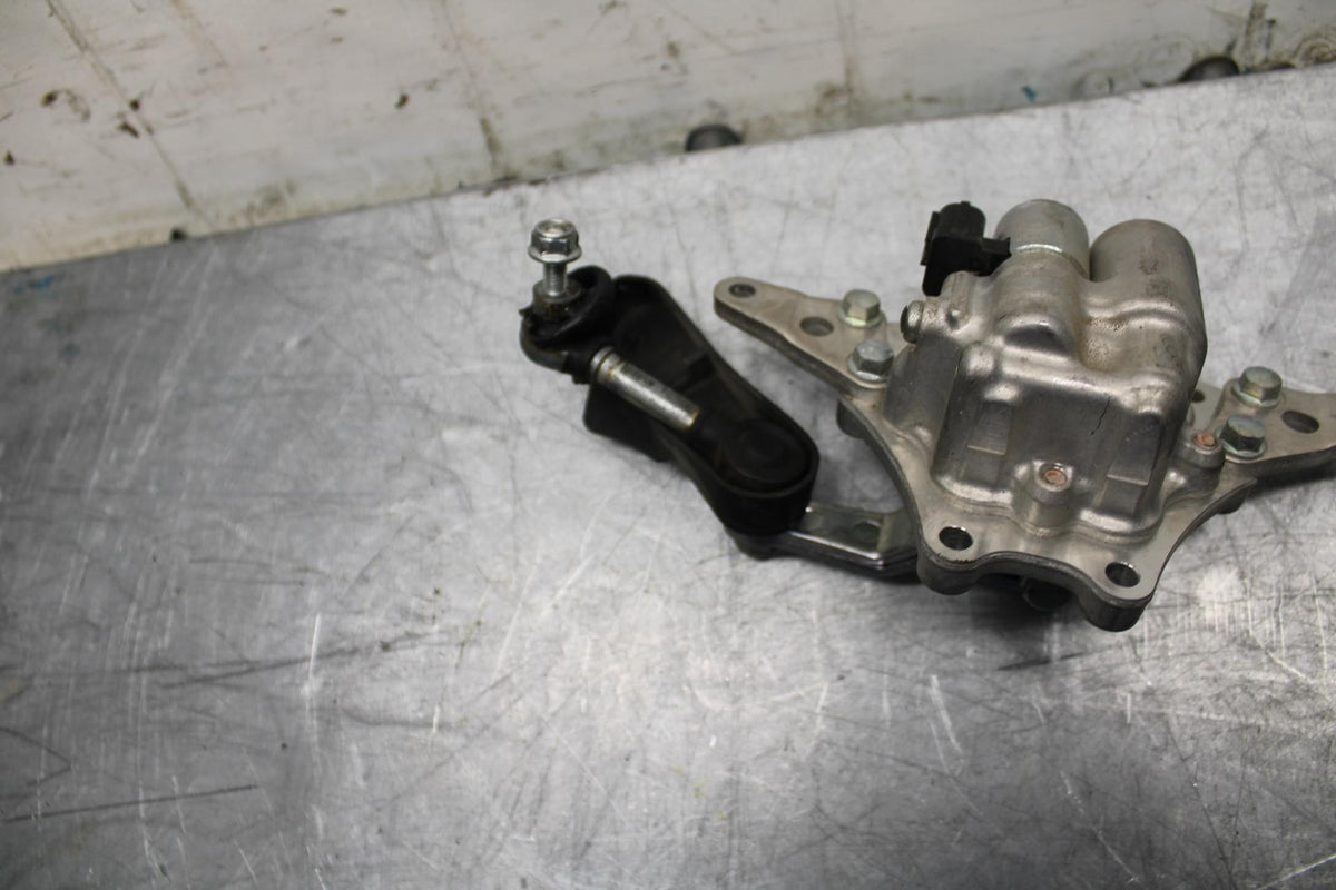 09-12 HONDA CBR600RR STEERING DAMPER STABILIZER 53700-MFJ-D01 BB450