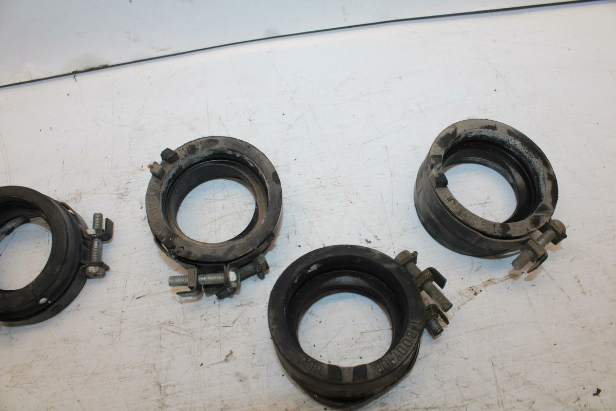 00-01 HONDA CBR929RR MANIFOLD INTAKE  BB265