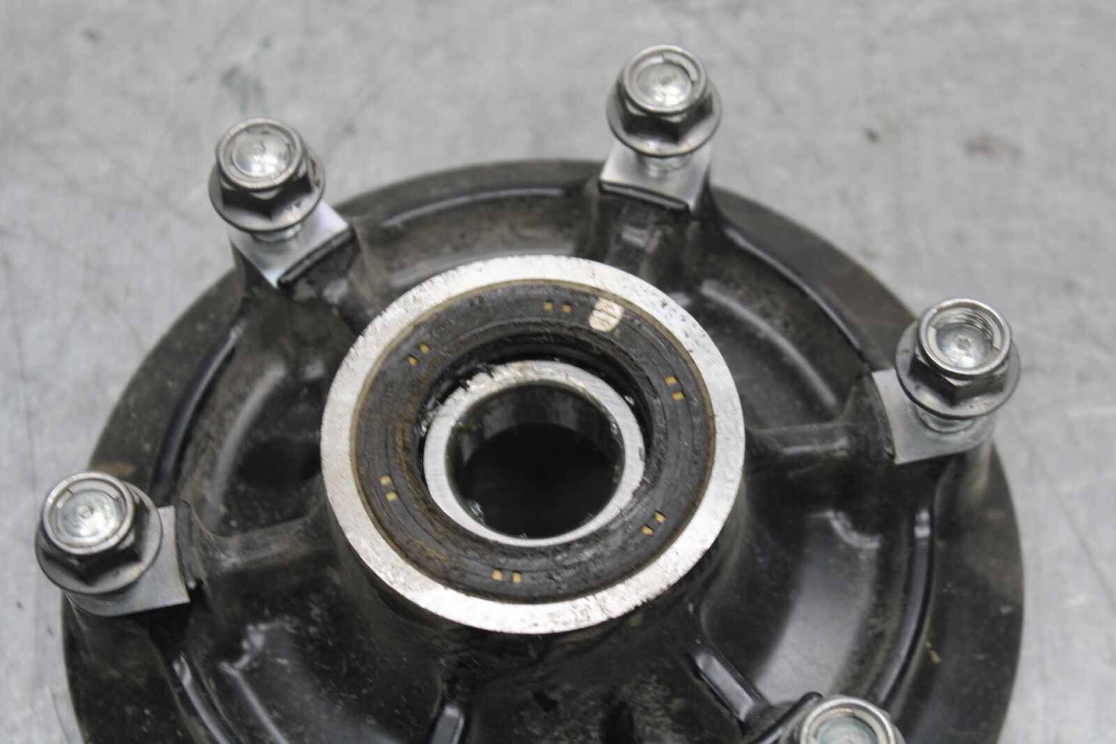 18-23 KAWASAKI NINJA 400 EX400 ABS REAR HUB SHOCK DAMPERS CUSH ABSORBERS BB747