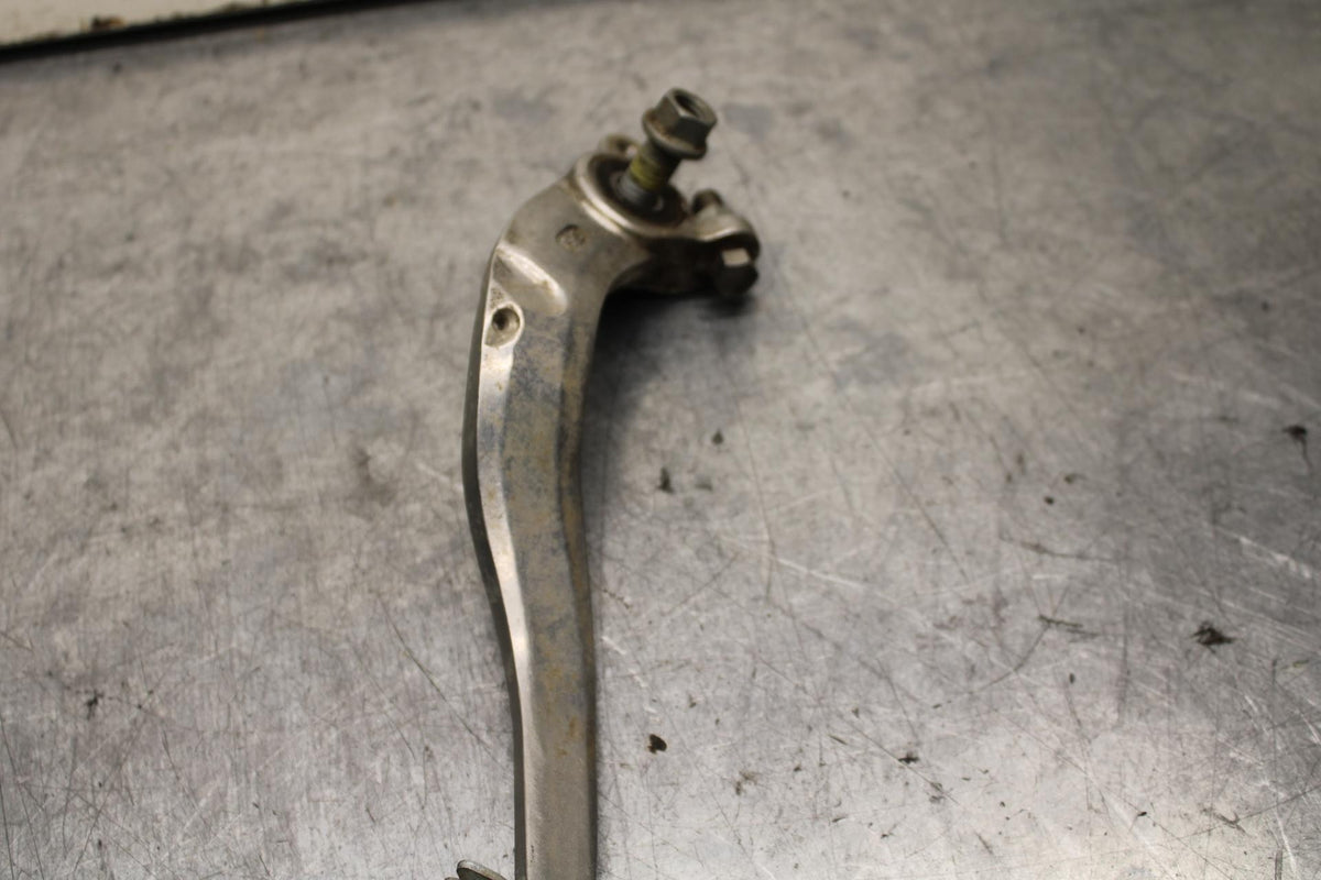 13 KTM 350 SXF RIGHT REARSET BRAKE FOOT PEDAL BB104
