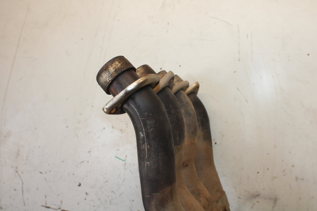06-07 SUZUKI GSXR 600 EXHAUST HEADER PIPES MANIFOLD  BB694