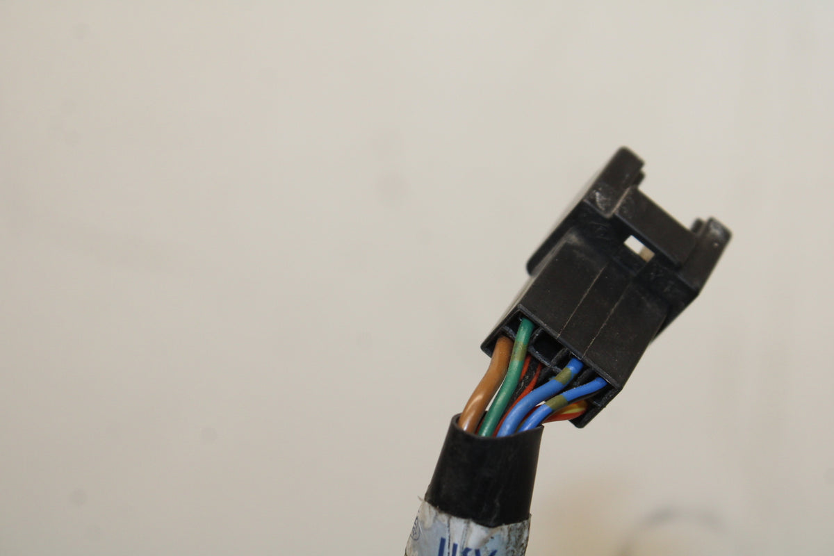 08-10 SUZUKI GSXR750 TURN SIGNAL BLINKER RELAY FLASHER SWITCH BB119