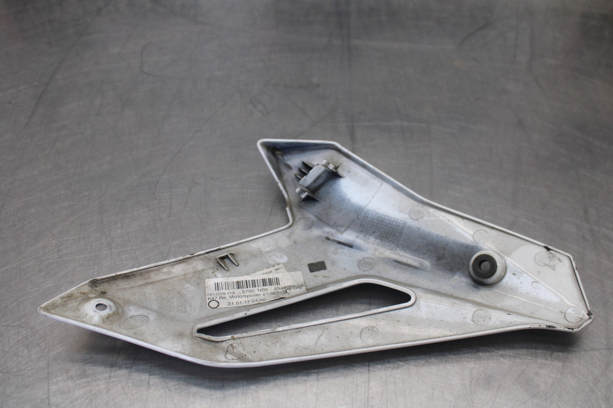 17-20 BMW S1000R RIGHT LOWER BOTTOM BELLY SIDE FAIRING COWL  BB909