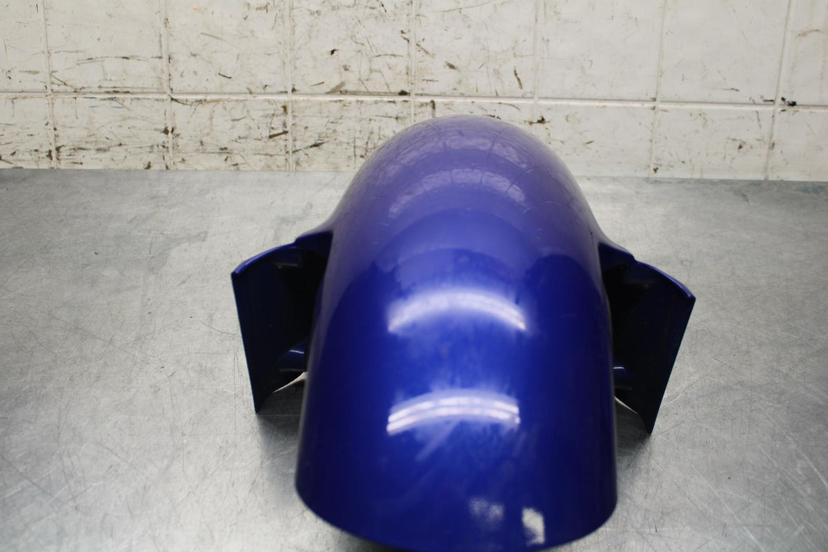 2000 Honda Super Hawk 1000 VTR1000F FRONT WHEEL FENDER COWL FAIRING BB577