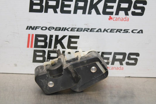 17-18 YAMAHA YZF R3 COOLANT WATER TANK RESERVOIR BOTTLE BB813