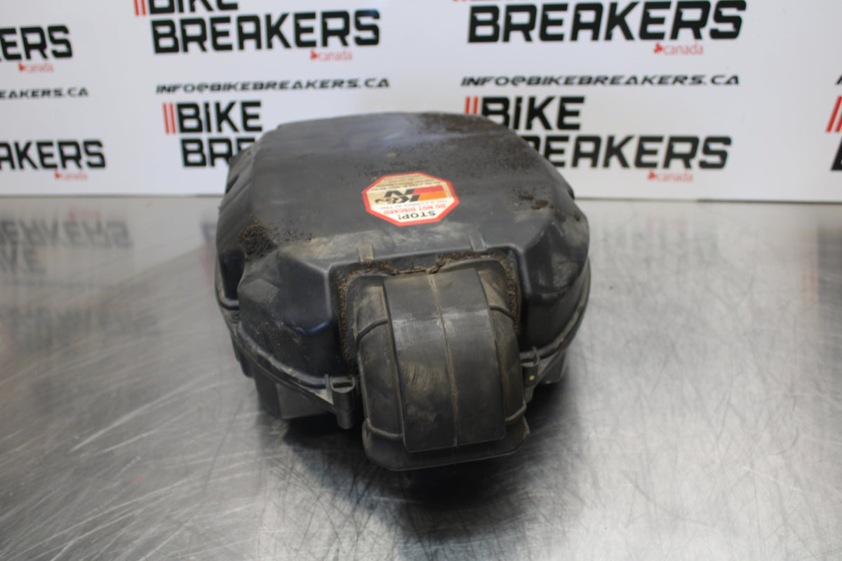 98-05 HONDA SUPER HAWK 1000 VTR1000F AIRBOX AIR INTAKE FILTER BOX BB152