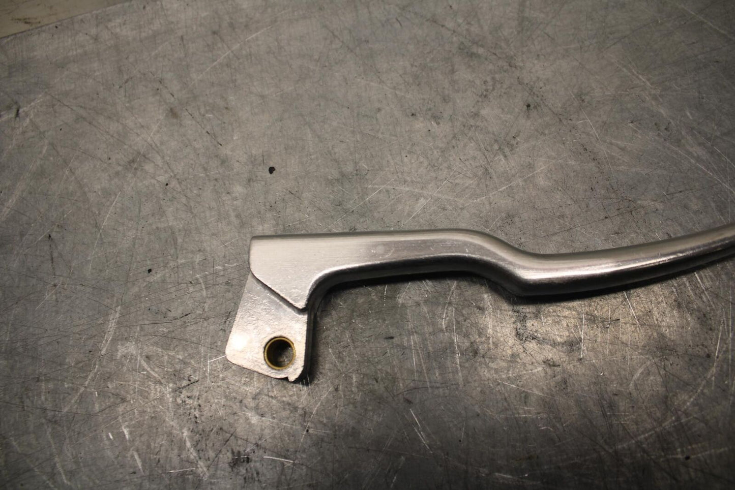 1980 Suzuki DR400 RIGHT CLIPON HANDLEBAR BRAKE LEVER 57420-26500 BB39