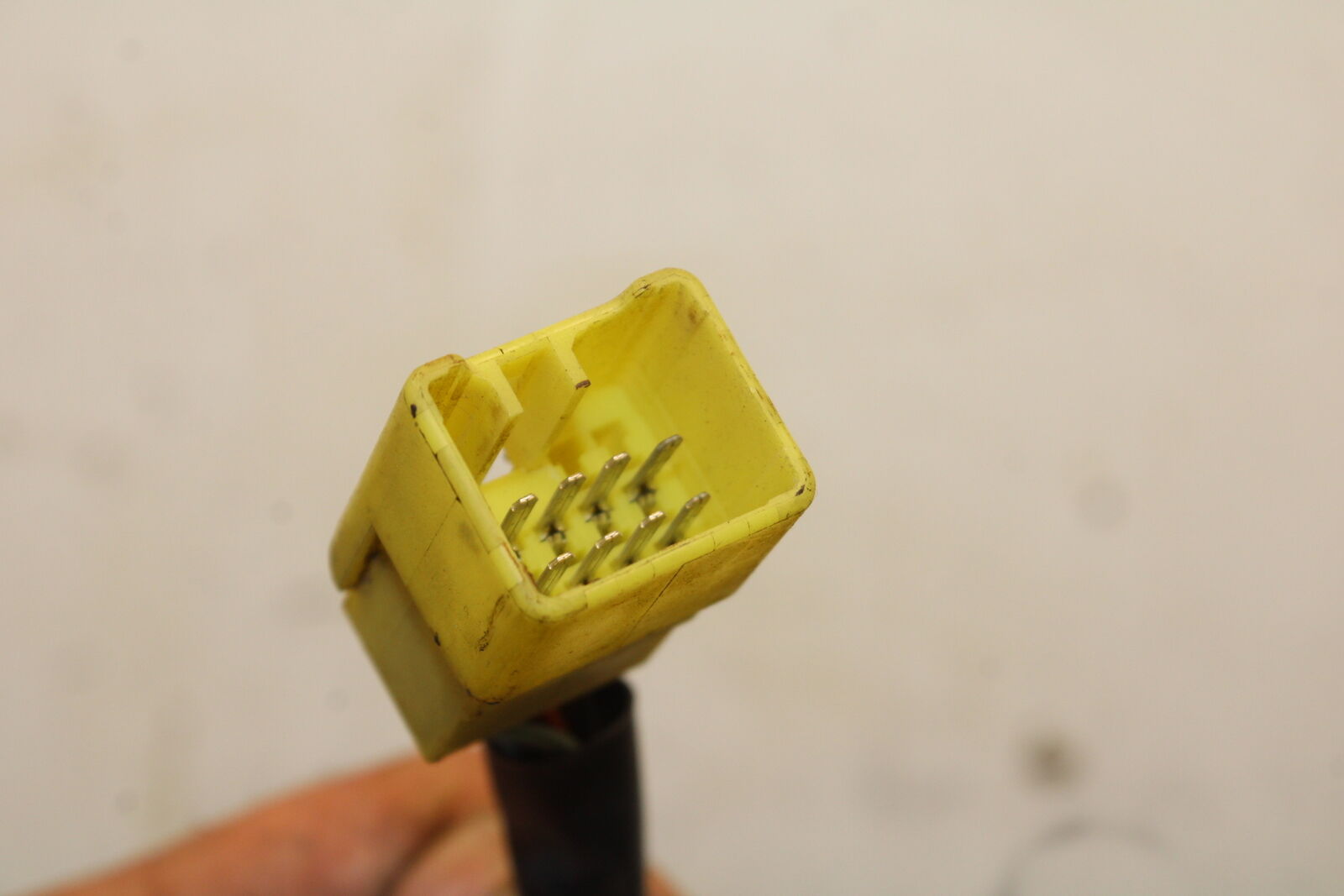 05-06 SUZUKI BOULEVARD M50 LEFT CLIP ON HANDLE HORN SIGNALS SWITCH BB671