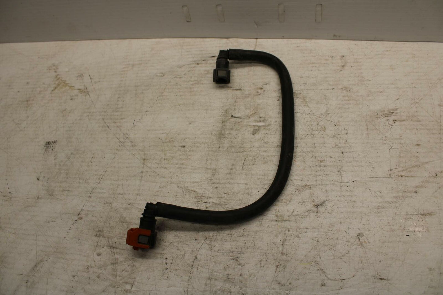 09 YAMAHA FZ6 FUEL HOSE GAS LINE TUBE PIPE BB295