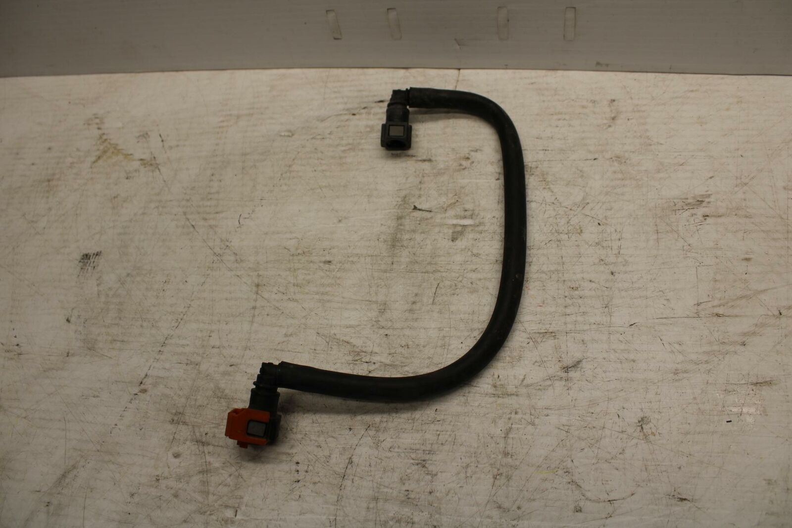 09 YAMAHA FZ6 FUEL HOSE GAS LINE TUBE PIPE BB295