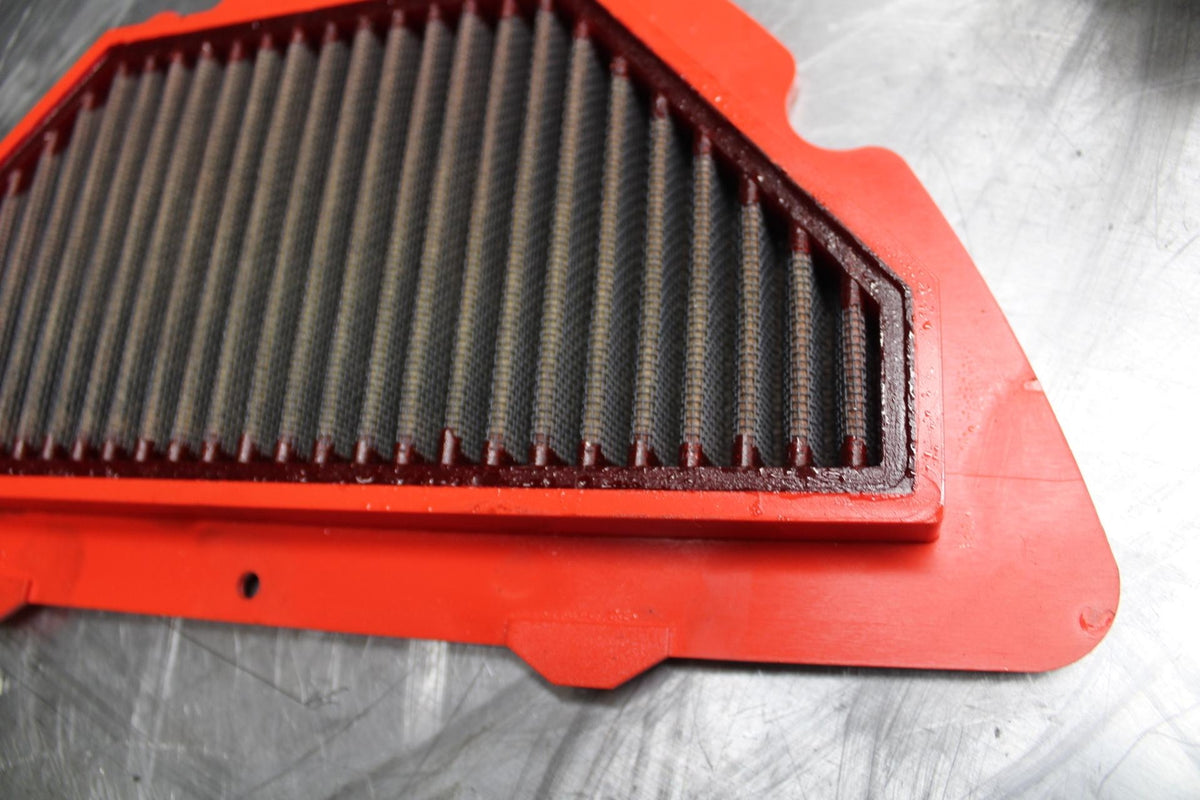 04-06 YAMAHA YZF R1 BMC AIRBOX AIR INTAKE FILTER BB491