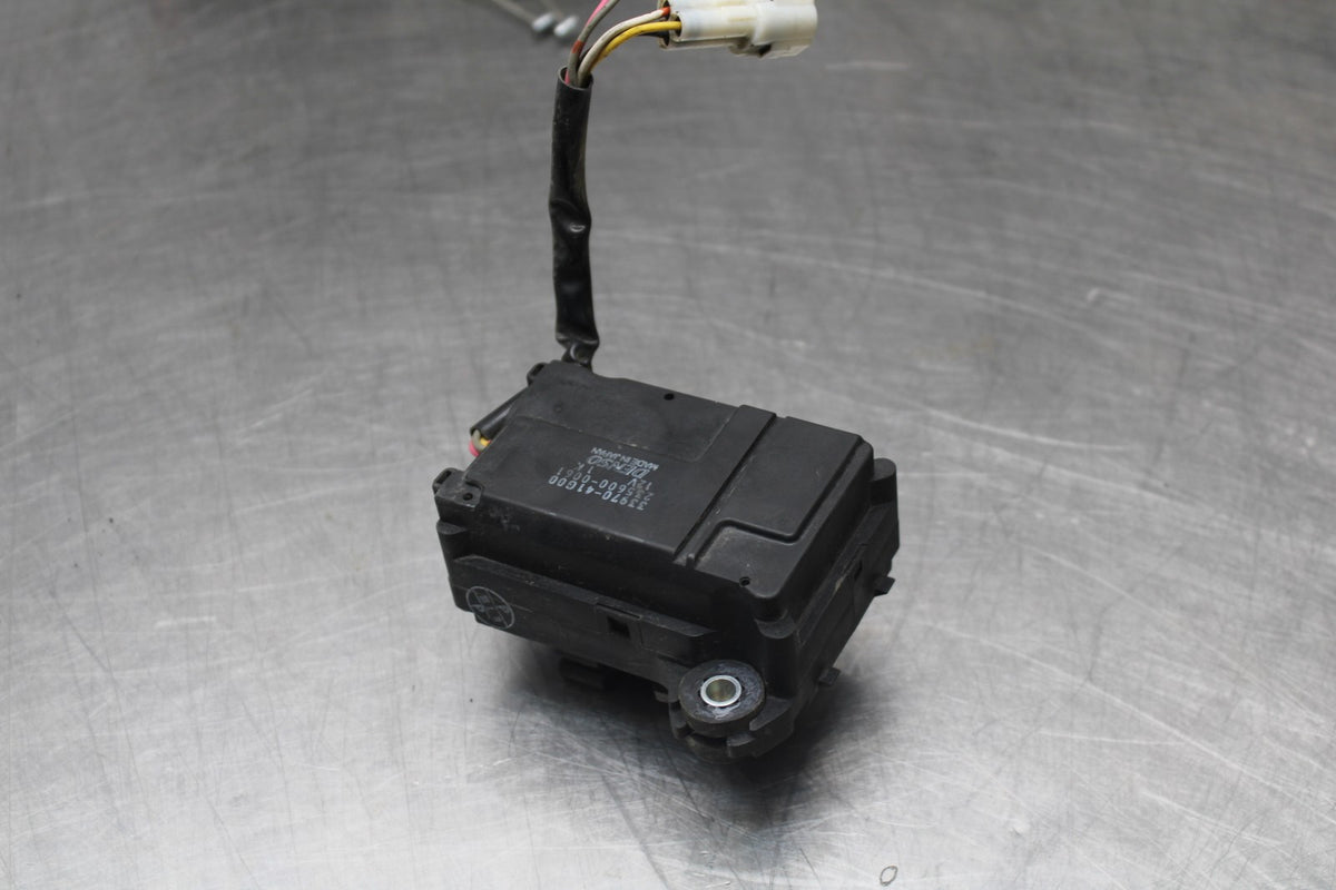 08-10 SUZUKI GSXR 600 EXHAUST VALVE SERVO MOTOR BB803