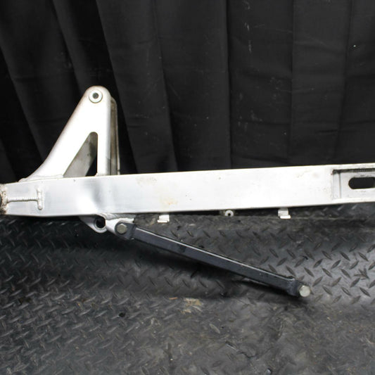 86 SUZUKI GS750ES REAR SWINGARM BACK SUSPENSION SWING ARM BB233