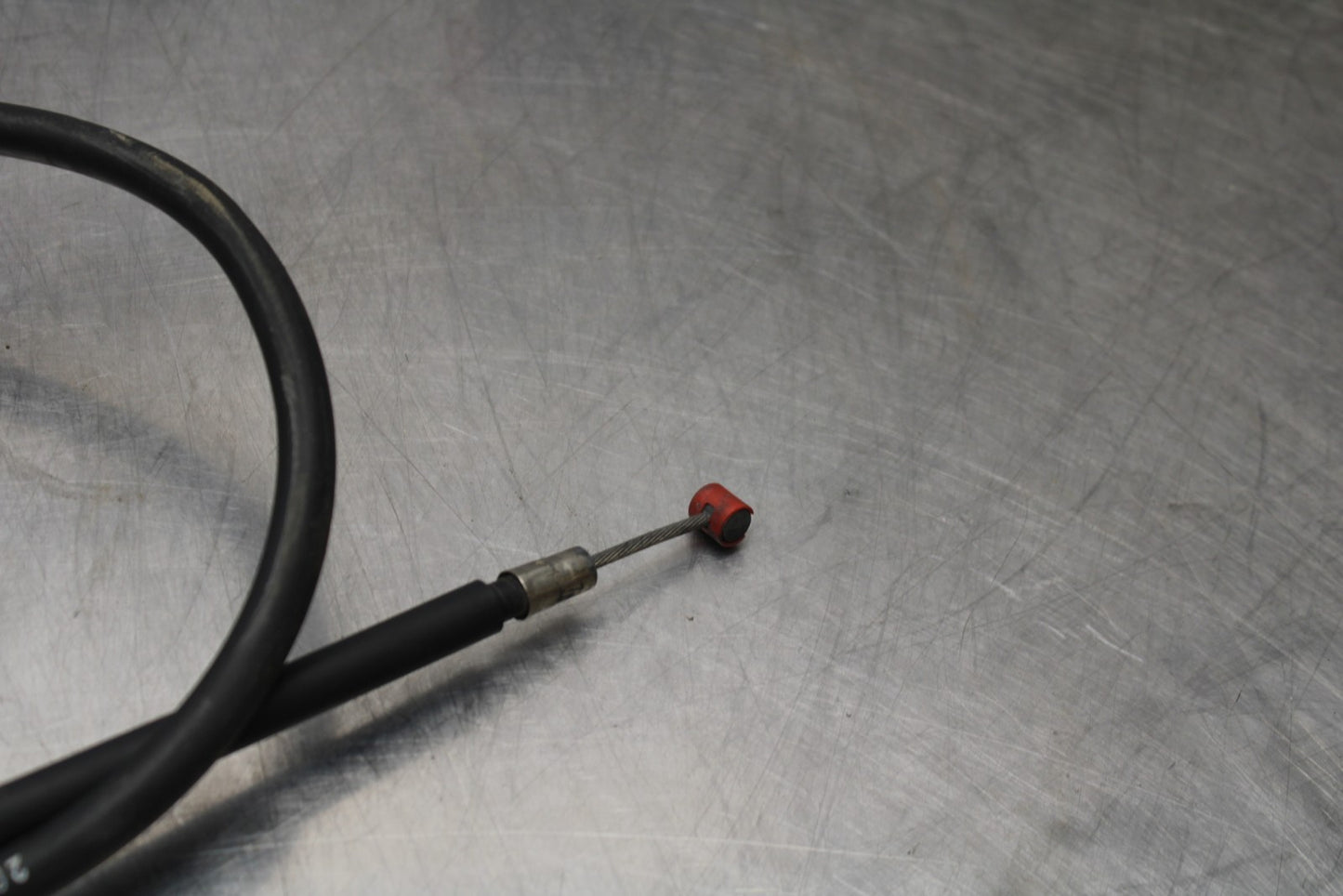 05 TRIUMPH ROCKET III CLUTCH CABLE LINE BB186