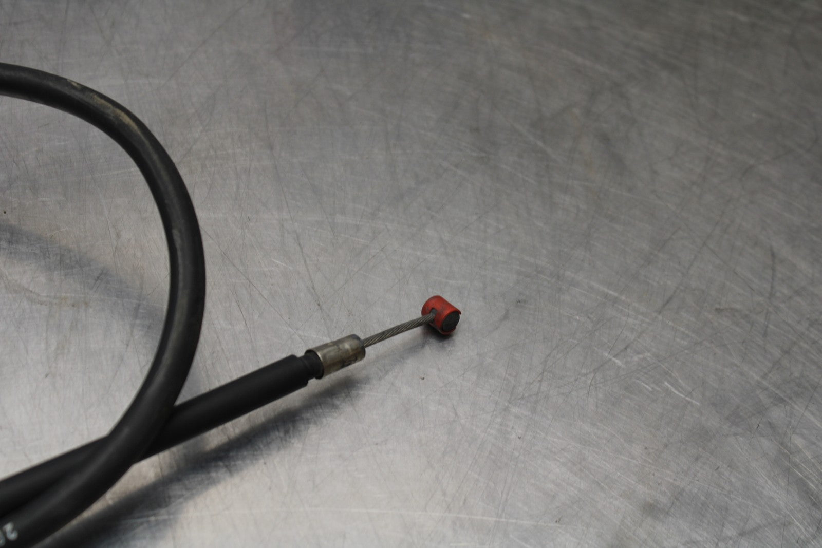 05 TRIUMPH ROCKET III CLUTCH CABLE LINE BB186