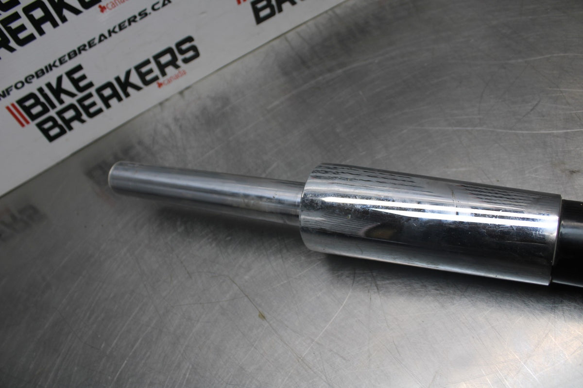 2006 Suzuki Boulevard C90 FRONT FORKS SHOCK SUSPENSION SET PAIR BB849