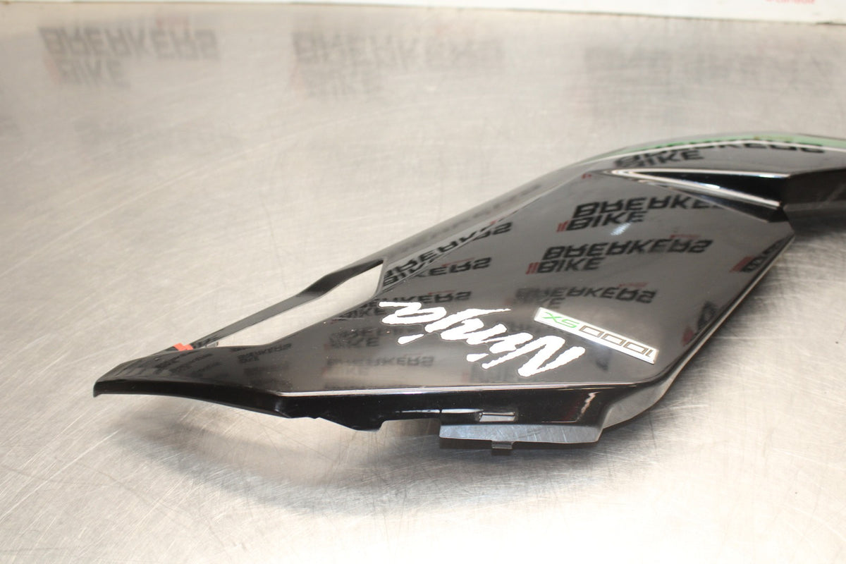 20-24 KAWASAKI NINJA 1000SX ZX1000 RIGHT FRONT UPPER MID SIDE FAIRING COWL BB00