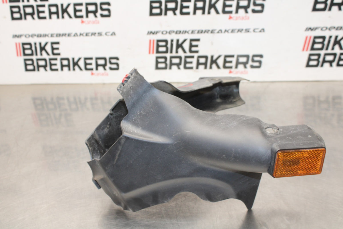 14 HONDA SHADOW 750 VT750C2B FRAME COVER COWL SET PAIR BB867
