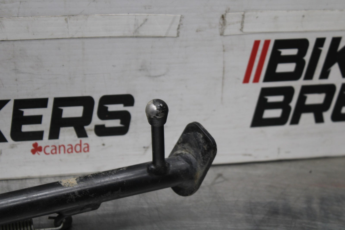 19 BMW F750GS KICKSTAND SIDE KICK STAND BB938
