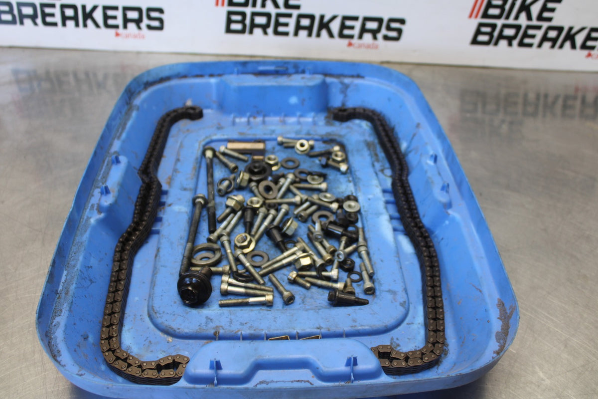 03-17 VICTORY VEGAS MOUNTING BOLTS HARDWARE SCREWS BB874