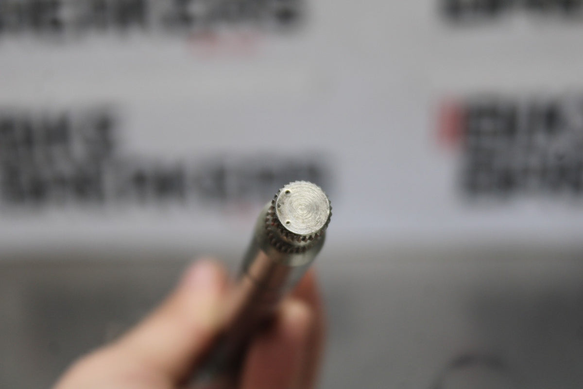 25 KAWASAKI Z900 SHIFTER SHIFT SHAFT BB928