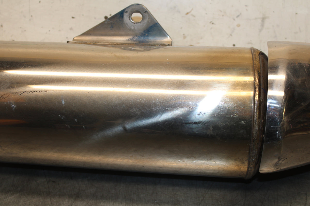 13-15 HONDA CBR500R EXHAUST PIPE MUFFLER SLIP ON CAN SILENCER BB704