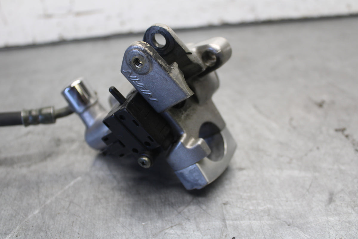 05-06 YAMAHA ROYAL STAR FRONT BRAKE MASTER CYLINDER BB697