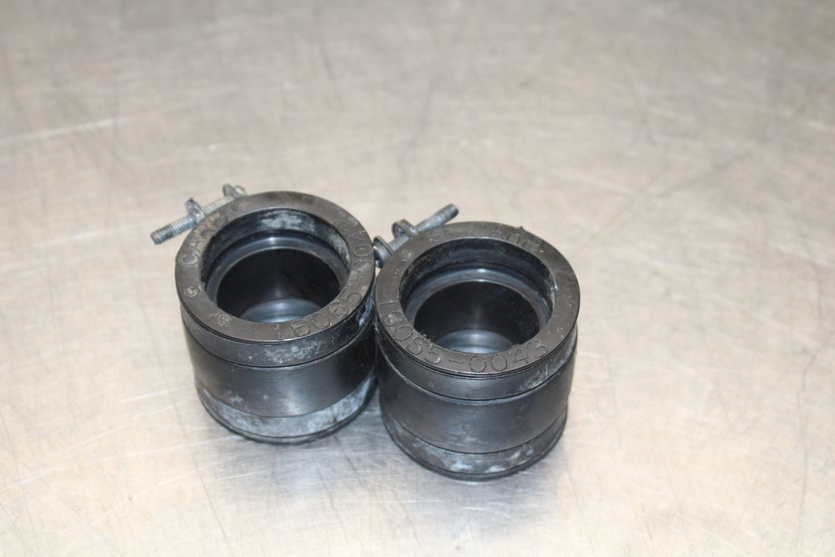 09 KAWASAKI NINJA 250R AIR INTAKE BOOTS BB824